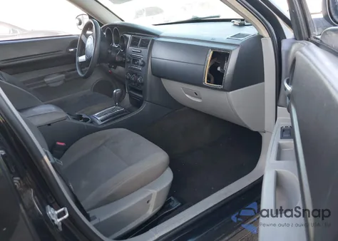 2007 Dodge Magnum z USA, uszkodzony, nr VIN 2D4FV47T67H736033